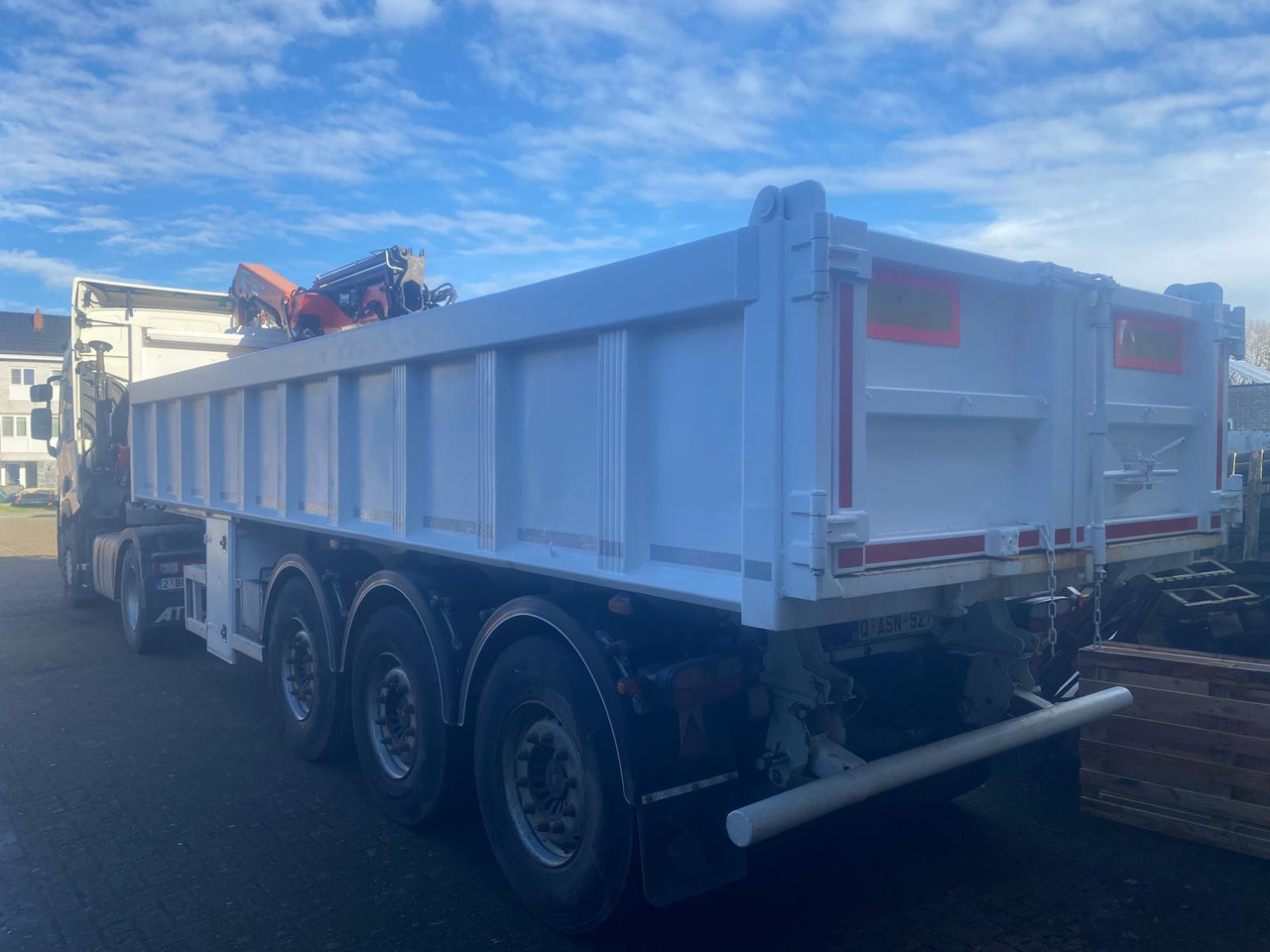 RENAULT T460 - Kiper: slika RENAULT T460 - Kiper RENAULT T460 - Kiper: slika RENAULT T460 - Kiper