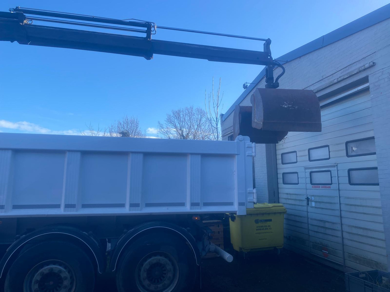 RENAULT T460 - Kiper: slika RENAULT T460 - Kiper RENAULT T460 - Kiper: slika RENAULT T460 - Kiper