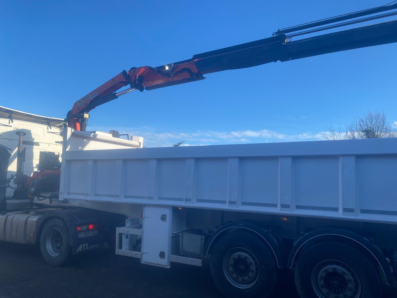 RENAULT T460 - Kiper: slika RENAULT T460 - Kiper RENAULT T460 - Kiper: slika RENAULT T460 - Kiper