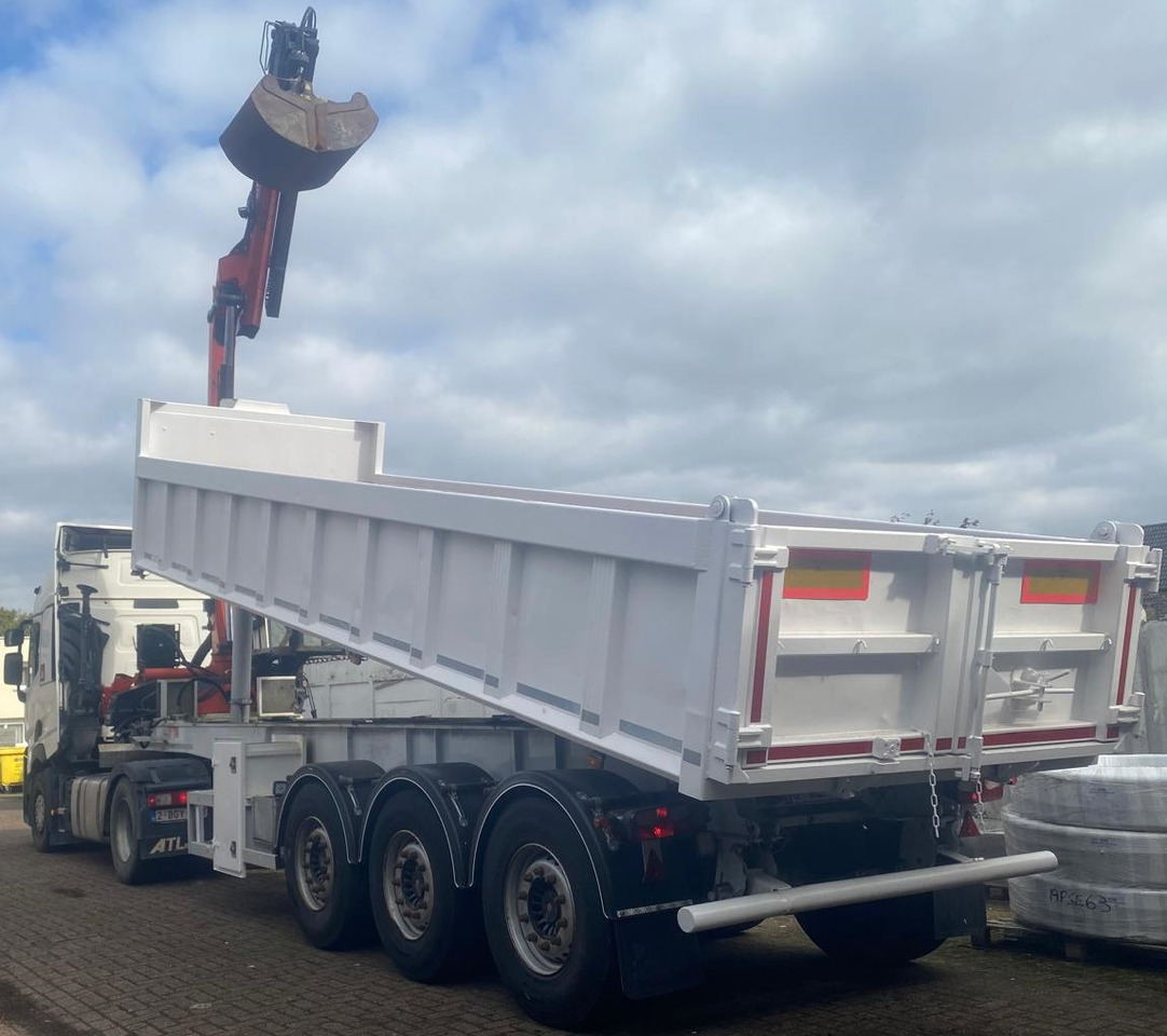 RENAULT T460 - Kiper: slika RENAULT T460 - Kiper RENAULT T460 - Kiper: slika RENAULT T460 - Kiper