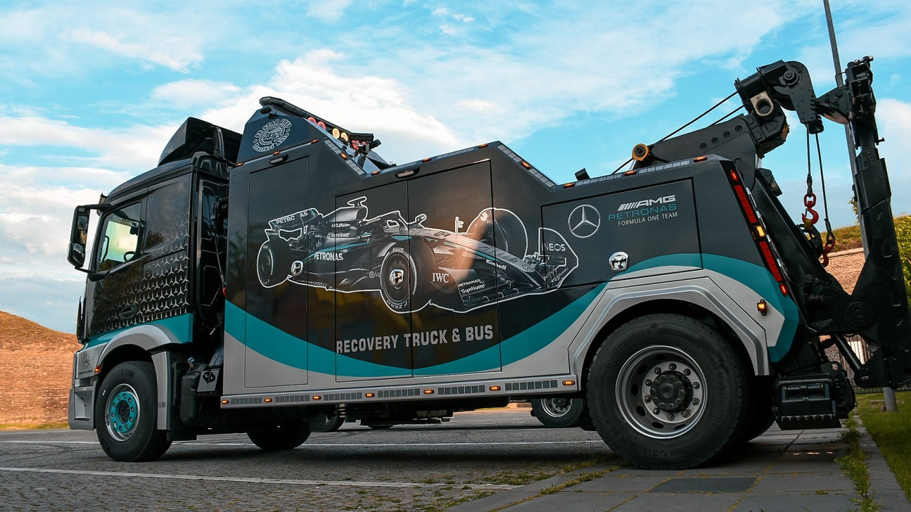 MERCEDES-BENZ Actros 2043 - Kamion za vuču: slika MERCEDES-BENZ Actros 2043 - Kamion za vuču MERCEDES-BENZ Actros 2043 - Kamion za vuču: slika MERCEDES-BENZ Actros 2043 - Kamion za vuču