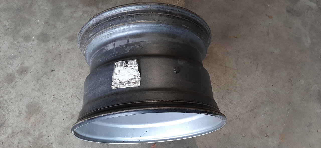 Gebrauchte Felgen 14 x 22,5 für Reifengröße 445 x 65 x 22,5, Artikel - Nr. : 99.99999 - 9999 - Felga za Kamion: slika Gebrauchte Felgen 14 x 22,5 für Reifengröße 445 x 65 x 22,5, Artikel - Nr. : 99.99999 - 9999 - Felga za Kamion Gebrauchte Felgen 14 x 22,5 für Reifengröße 445 x 65 x 22,5, Artikel - Nr. : 99.99999 - 9999 - Felga za Kamion: slika Gebrauchte Felgen 14 x 22,5 für Reifengröße 445 x 65 x 22,5, Artikel - Nr. : 99.99999 - 9999 - Felga za Kamion