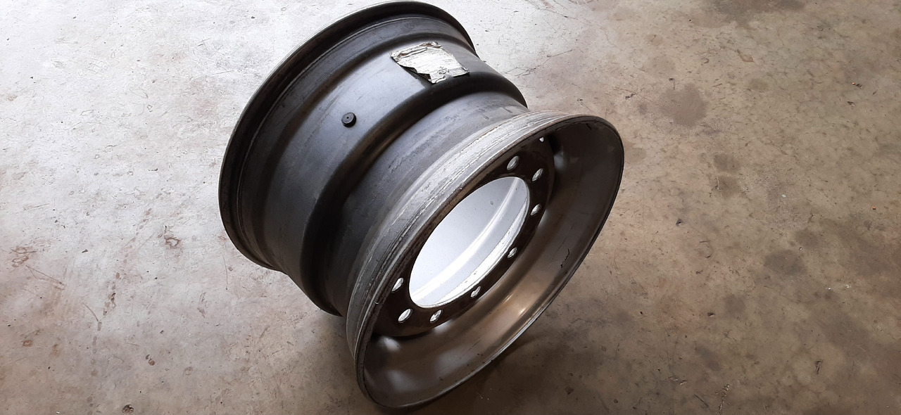 Gebrauchte Felgen 14 x 22,5 für Reifengröße 445 x 65 x 22,5, Artikel - Nr. : 99.99999 - 9999 - Felga za Kamion: slika Gebrauchte Felgen 14 x 22,5 für Reifengröße 445 x 65 x 22,5, Artikel - Nr. : 99.99999 - 9999 - Felga za Kamion Gebrauchte Felgen 14 x 22,5 für Reifengröße 445 x 65 x 22,5, Artikel - Nr. : 99.99999 - 9999 - Felga za Kamion: slika Gebrauchte Felgen 14 x 22,5 für Reifengröße 445 x 65 x 22,5, Artikel - Nr. : 99.99999 - 9999 - Felga za Kamion