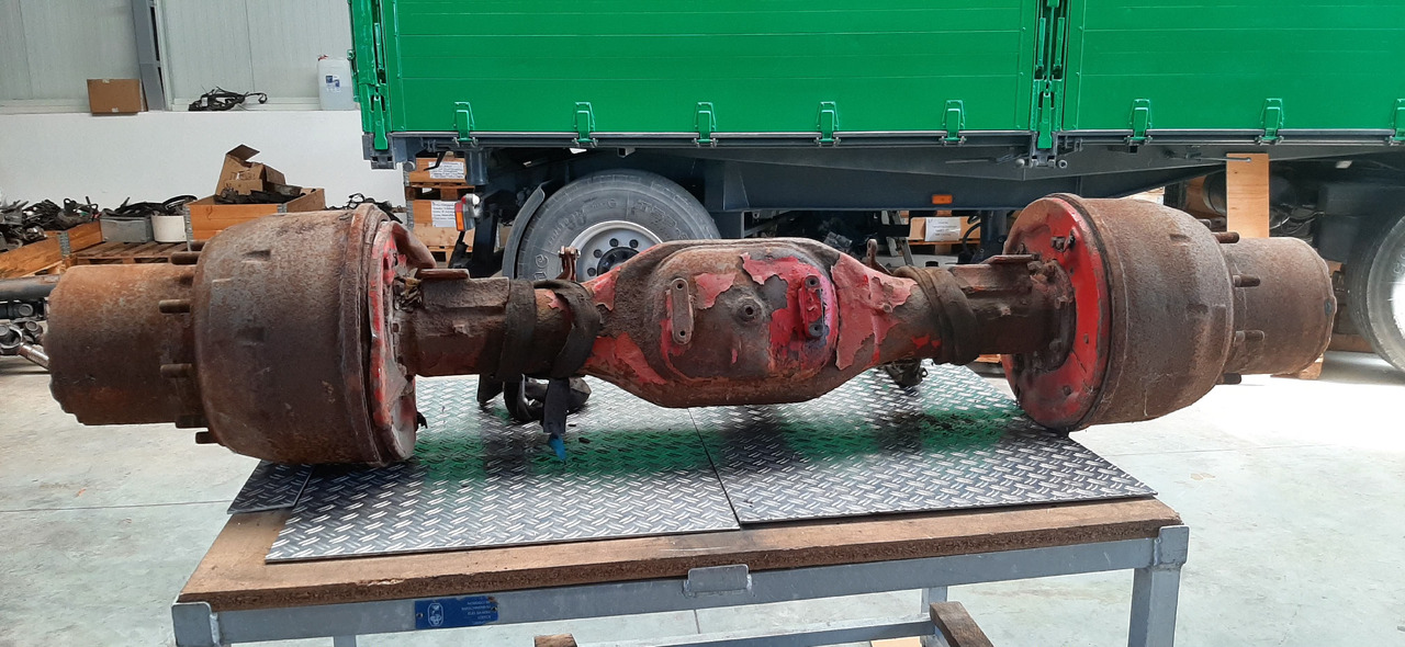 Gebrauchte MAN 19.291, Planetenachse, Artikel - Nr. : 81.99999 - 9999 - Stražnja osovina za Kamion: slika Gebrauchte MAN 19.291, Planetenachse, Artikel - Nr. : 81.99999 - 9999 - Stražnja osovina za Kamion Gebrauchte MAN 19.291, Planetenachse, Artikel - Nr. : 81.99999 - 9999 - Stražnja osovina za Kamion: slika Gebrauchte MAN 19.291, Planetenachse, Artikel - Nr. : 81.99999 - 9999 - Stražnja osovina za Kamion