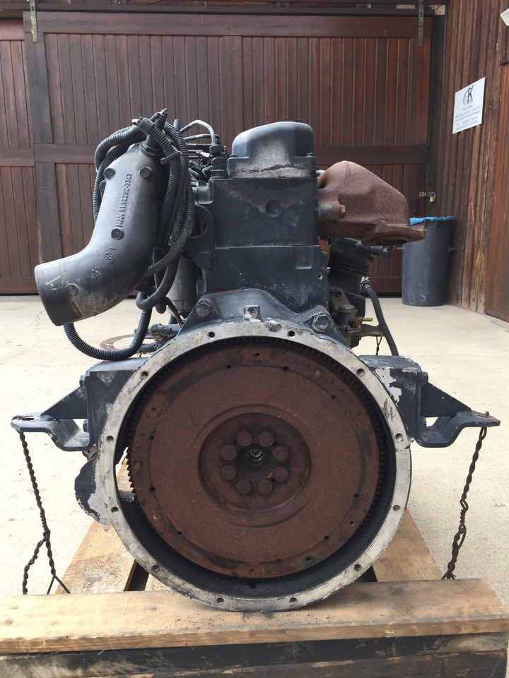 Gebrauchter MAN Motor 8.150, Motortyp : D 0826 GF 03, Artikel - Nr. : 81.99999 - 9999 - Motor za Kamion: slika Gebrauchter MAN Motor 8.150, Motortyp : D 0826 GF 03, Artikel - Nr. : 81.99999 - 9999 - Motor za Kamion Gebrauchter MAN Motor 8.150, Motortyp : D 0826 GF 03, Artikel - Nr. : 81.99999 - 9999 - Motor za Kamion: slika Gebrauchter MAN Motor 8.150, Motortyp : D 0826 GF 03, Artikel - Nr. : 81.99999 - 9999 - Motor za Kamion