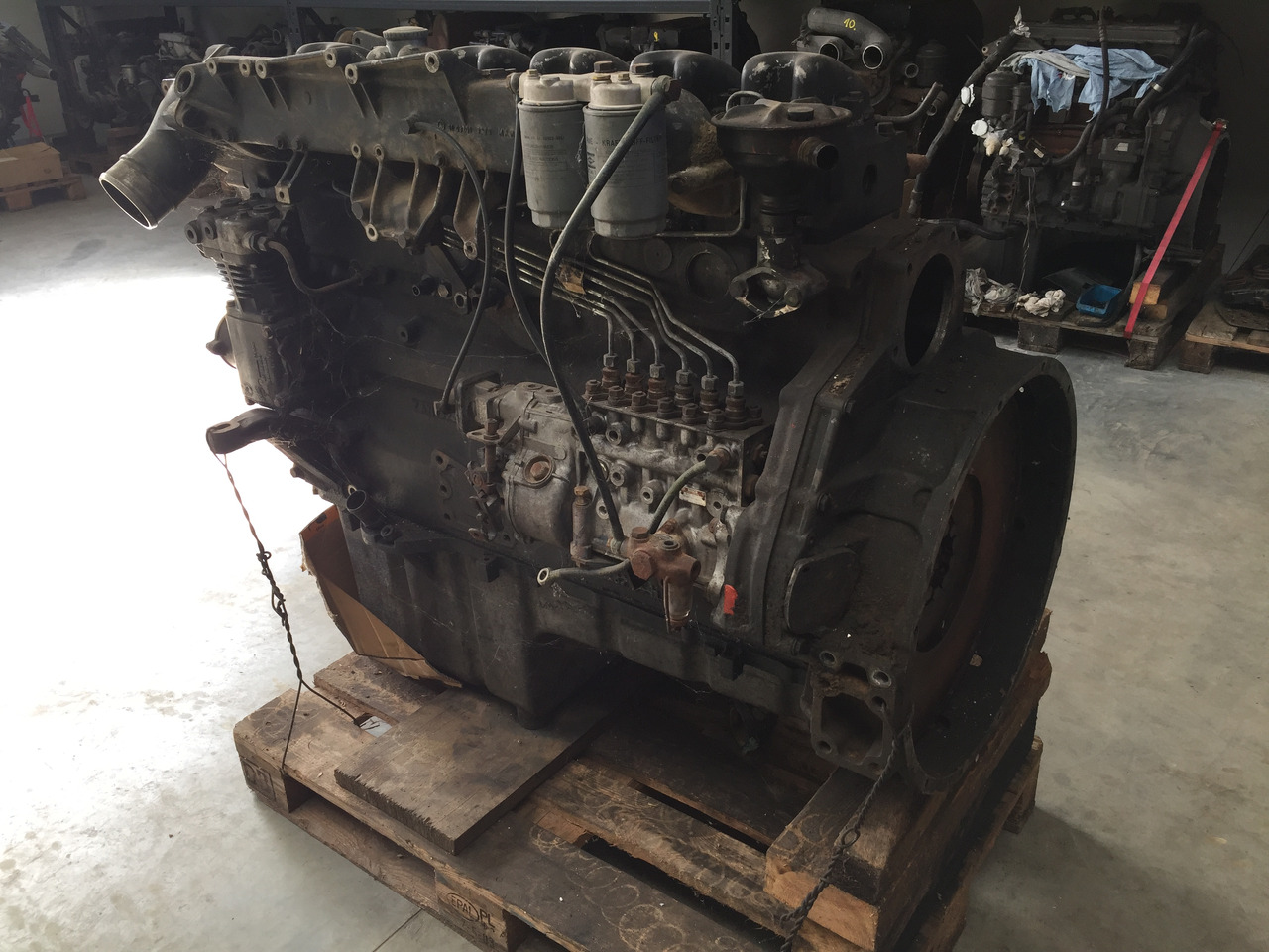 Gebrauchter Motor MAN F90 19.422, Motortyp : D 2866 LF 09 - Motor za Kamion: slika Gebrauchter Motor MAN F90 19.422, Motortyp : D 2866 LF 09 - Motor za Kamion Gebrauchter Motor MAN F90 19.422, Motortyp : D 2866 LF 09 - Motor za Kamion: slika Gebrauchter Motor MAN F90 19.422, Motortyp : D 2866 LF 09 - Motor za Kamion