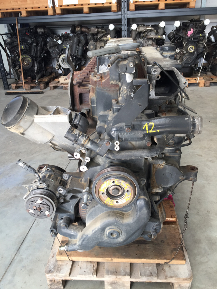 Gebrauchter Motor MAN TGA 18.360, Motortyp : D 2866 LF 27, Euro 3 - Motor za Kamion: slika Gebrauchter Motor MAN TGA 18.360, Motortyp : D 2866 LF 27, Euro 3 - Motor za Kamion Gebrauchter Motor MAN TGA 18.360, Motortyp : D 2866 LF 27, Euro 3 - Motor za Kamion: slika Gebrauchter Motor MAN TGA 18.360, Motortyp : D 2866 LF 27, Euro 3 - Motor za Kamion