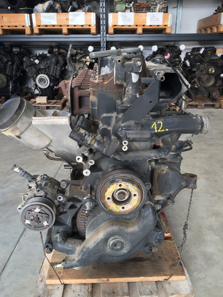 Gebrauchter Motor MAN TGA 18.360, Motortyp : D 2866 LF 27, Euro 3 - Motor za Kamion: slika Gebrauchter Motor MAN TGA 18.360, Motortyp : D 2866 LF 27, Euro 3 - Motor za Kamion Gebrauchter Motor MAN TGA 18.360, Motortyp : D 2866 LF 27, Euro 3 - Motor za Kamion: slika Gebrauchter Motor MAN TGA 18.360, Motortyp : D 2866 LF 27, Euro 3 - Motor za Kamion