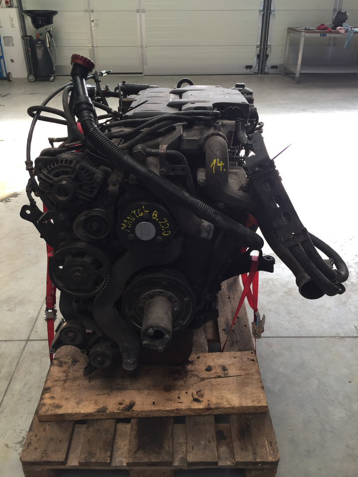 ---Gebrauchter Motor, MAN TGL 8.220, Motortyp: D 0834 LFL 62, Euro 5 - Motor za Kamion: slika ---Gebrauchter Motor, MAN TGL 8.220, Motortyp: D 0834 LFL 62, Euro 5 - Motor za Kamion ---Gebrauchter Motor, MAN TGL 8.220, Motortyp: D 0834 LFL 62, Euro 5 - Motor za Kamion: slika ---Gebrauchter Motor, MAN TGL 8.220, Motortyp: D 0834 LFL 62, Euro 5 - Motor za Kamion