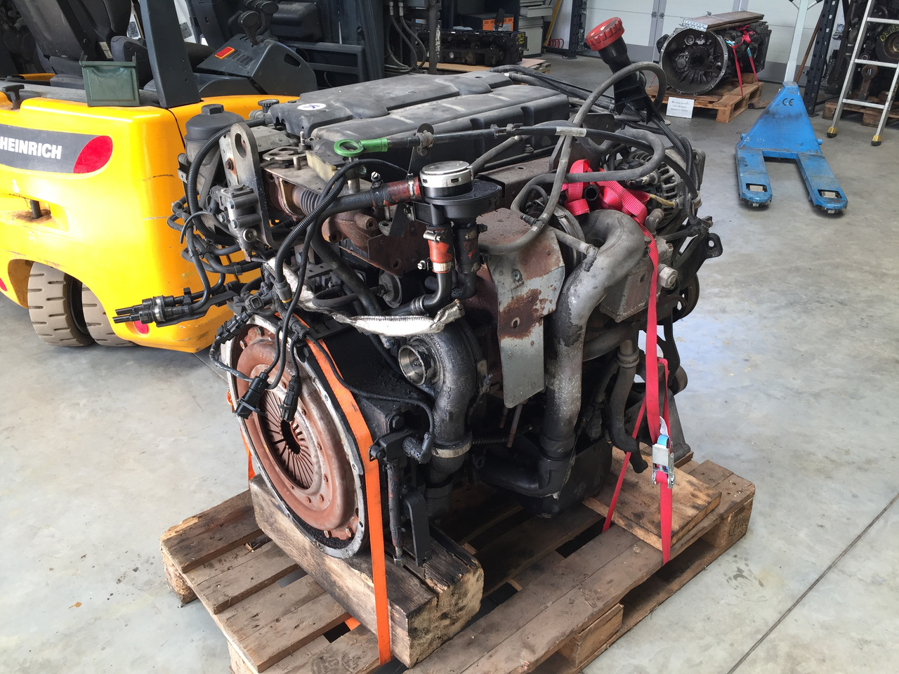 ---Gebrauchter Motor, MAN TGL 8.220, Motortyp: D 0834 LFL 62, Euro 5 - Motor za Kamion: slika ---Gebrauchter Motor, MAN TGL 8.220, Motortyp: D 0834 LFL 62, Euro 5 - Motor za Kamion ---Gebrauchter Motor, MAN TGL 8.220, Motortyp: D 0834 LFL 62, Euro 5 - Motor za Kamion: slika ---Gebrauchter Motor, MAN TGL 8.220, Motortyp: D 0834 LFL 62, Euro 5 - Motor za Kamion