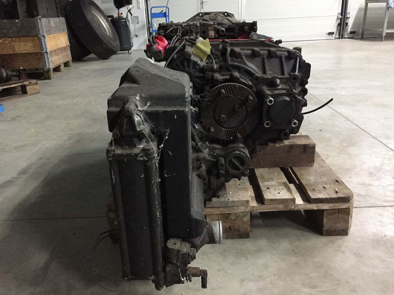 Gebrauchtes Getriebe MAN TGA 18.430, Typ : 16S 2521 TO, Artikel - Nr.: 81.32003 - 6677 - Mjenjač za Kamion: slika Gebrauchtes Getriebe MAN TGA 18.430, Typ : 16S 2521 TO, Artikel - Nr.: 81.32003 - 6677 - Mjenjač za Kamion Gebrauchtes Getriebe MAN TGA 18.430, Typ : 16S 2521 TO, Artikel - Nr.: 81.32003 - 6677 - Mjenjač za Kamion: slika Gebrauchtes Getriebe MAN TGA 18.430, Typ : 16S 2521 TO, Artikel - Nr.: 81.32003 - 6677 - Mjenjač za Kamion