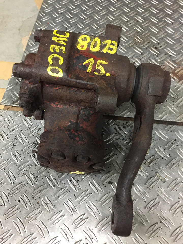 Letva volana za Kamion Gebrauchtes Lenkgetriebe IVECO 8013, Artikel - Nr.: 81.9999 - 9999: slika Letva volana za Kamion Gebrauchtes Lenkgetriebe IVECO 8013, Artikel - Nr.: 81.9999 - 9999