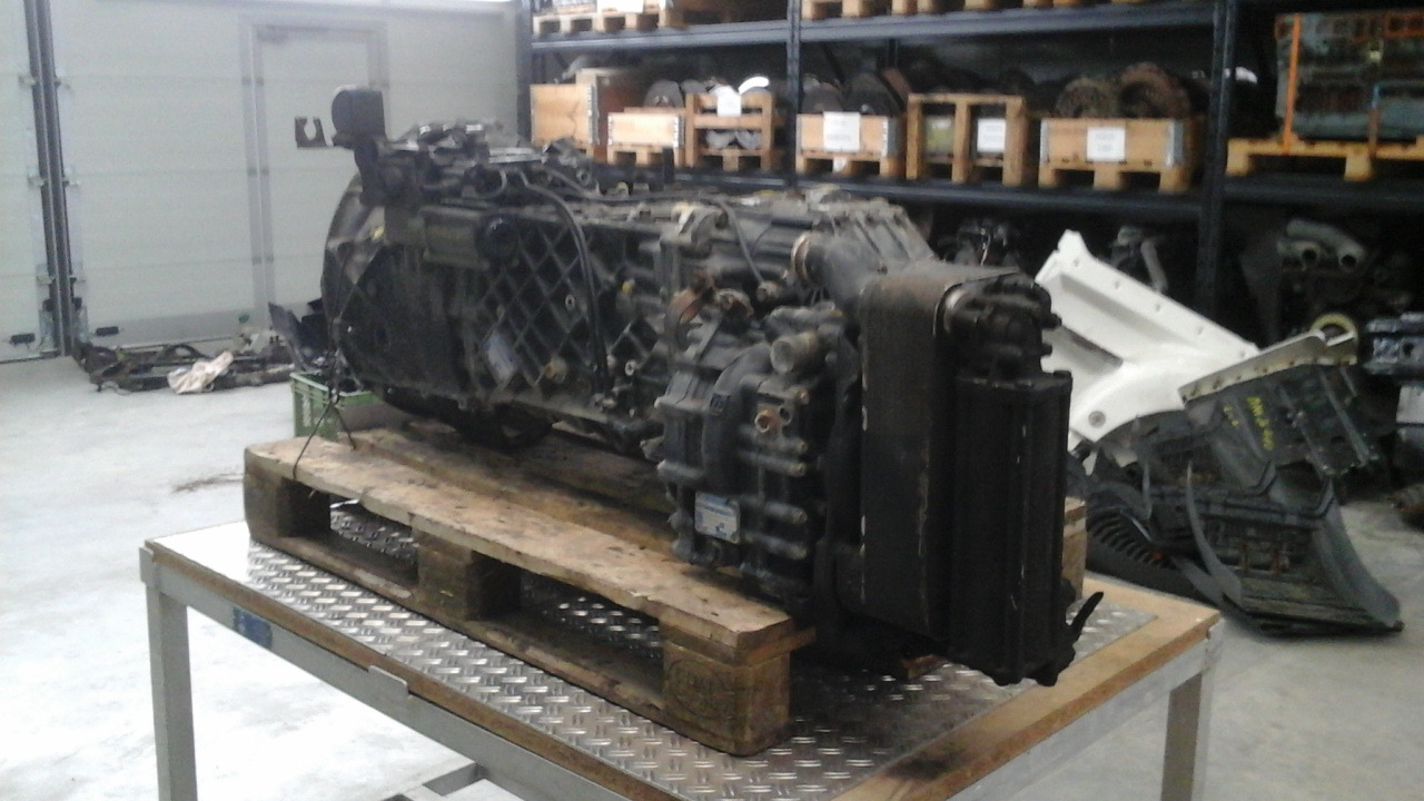 Getriebe - Mjenjač za Kamion: slika Getriebe - Mjenjač za Kamion Getriebe - Mjenjač za Kamion: slika Getriebe - Mjenjač za Kamion