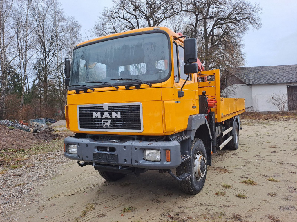 MAN 19.403 Pritsche 4x4 mit Palfingerkran PK 21000 mit Funk - Fernbedienung - Kamion s kranom: slika MAN 19.403 Pritsche 4x4 mit Palfingerkran PK 21000 mit Funk - Fernbedienung - Kamion s kranom MAN 19.403 Pritsche 4x4 mit Palfingerkran PK 21000 mit Funk - Fernbedienung - Kamion s kranom: slika MAN 19.403 Pritsche 4x4 mit Palfingerkran PK 21000 mit Funk - Fernbedienung - Kamion s kranom