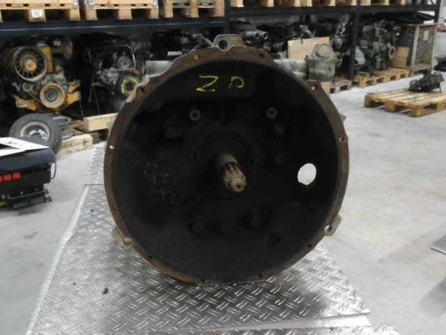 Mercedes Benz Getriebe G4/110 - Mjenjač za Kamion: slika Mercedes Benz Getriebe G4/110 - Mjenjač za Kamion Mercedes Benz Getriebe G4/110 - Mjenjač za Kamion: slika Mercedes Benz Getriebe G4/110 - Mjenjač za Kamion