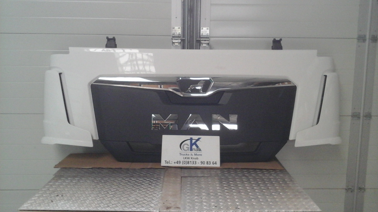 Neuwertige Frontklappe , weiß, schmal MAN TGM / TG3, Artikel - Nr.: 81.61110 - 6123 - Hauba za Kamion: slika Neuwertige Frontklappe , weiß, schmal MAN TGM / TG3, Artikel - Nr.: 81.61110 - 6123 - Hauba za Kamion Neuwertige Frontklappe , weiß, schmal MAN TGM / TG3, Artikel - Nr.: 81.61110 - 6123 - Hauba za Kamion: slika Neuwertige Frontklappe , weiß, schmal MAN TGM / TG3, Artikel - Nr.: 81.61110 - 6123 - Hauba za Kamion