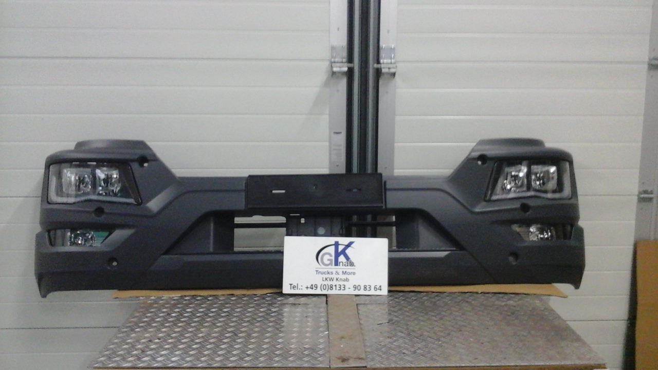 Neuwertige Stoßstange MAN TGM / TG3 komplett einteilig, Artikel - Nr.: 81.41614 - 0129 - Branik za Kamion: slika Neuwertige Stoßstange MAN TGM / TG3 komplett einteilig, Artikel - Nr.: 81.41614 - 0129 - Branik za Kamion Neuwertige Stoßstange MAN TGM / TG3 komplett einteilig, Artikel - Nr.: 81.41614 - 0129 - Branik za Kamion: slika Neuwertige Stoßstange MAN TGM / TG3 komplett einteilig, Artikel - Nr.: 81.41614 - 0129 - Branik za Kamion