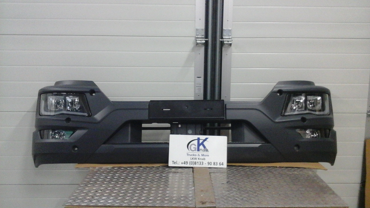 Neuwertige Stoßstange MAN TGM / TG3 komplett einteilig, Artikel - Nr.: 81.41614 - 0129 - Branik za Kamion: slika Neuwertige Stoßstange MAN TGM / TG3 komplett einteilig, Artikel - Nr.: 81.41614 - 0129 - Branik za Kamion Neuwertige Stoßstange MAN TGM / TG3 komplett einteilig, Artikel - Nr.: 81.41614 - 0129 - Branik za Kamion: slika Neuwertige Stoßstange MAN TGM / TG3 komplett einteilig, Artikel - Nr.: 81.41614 - 0129 - Branik za Kamion