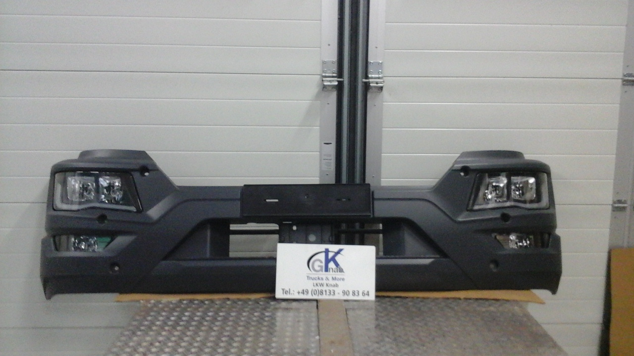 Neuwertige Stoßstange MAN TGM / TG3 komplett einteilig, Artikel - Nr.: 81.41614 - 0129 - Branik za Kamion: slika Neuwertige Stoßstange MAN TGM / TG3 komplett einteilig, Artikel - Nr.: 81.41614 - 0129 - Branik za Kamion Neuwertige Stoßstange MAN TGM / TG3 komplett einteilig, Artikel - Nr.: 81.41614 - 0129 - Branik za Kamion: slika Neuwertige Stoßstange MAN TGM / TG3 komplett einteilig, Artikel - Nr.: 81.41614 - 0129 - Branik za Kamion