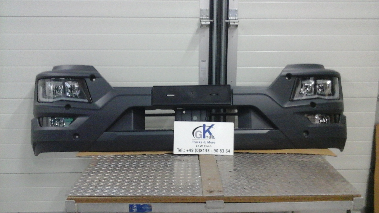 Neuwertige Stoßstange MAN TGM / TG3 komplett einteilig, Artikel - Nr.: 81.41614 - 0129 - Branik za Kamion: slika Neuwertige Stoßstange MAN TGM / TG3 komplett einteilig, Artikel - Nr.: 81.41614 - 0129 - Branik za Kamion Neuwertige Stoßstange MAN TGM / TG3 komplett einteilig, Artikel - Nr.: 81.41614 - 0129 - Branik za Kamion: slika Neuwertige Stoßstange MAN TGM / TG3 komplett einteilig, Artikel - Nr.: 81.41614 - 0129 - Branik za Kamion