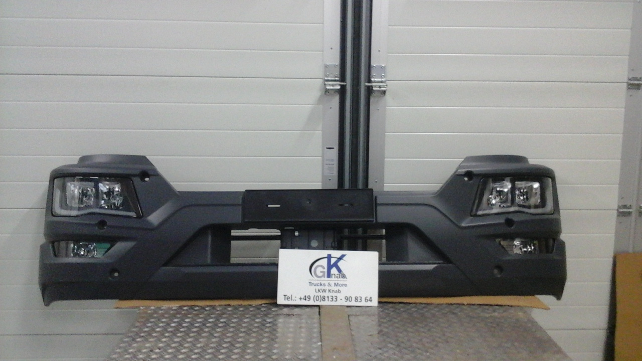 Neuwertige Stoßstange MAN TGM / TG3 komplett einteilig, Artikel - Nr.: 81.41614 - 0129 - Branik za Kamion: slika Neuwertige Stoßstange MAN TGM / TG3 komplett einteilig, Artikel - Nr.: 81.41614 - 0129 - Branik za Kamion Neuwertige Stoßstange MAN TGM / TG3 komplett einteilig, Artikel - Nr.: 81.41614 - 0129 - Branik za Kamion: slika Neuwertige Stoßstange MAN TGM / TG3 komplett einteilig, Artikel - Nr.: 81.41614 - 0129 - Branik za Kamion