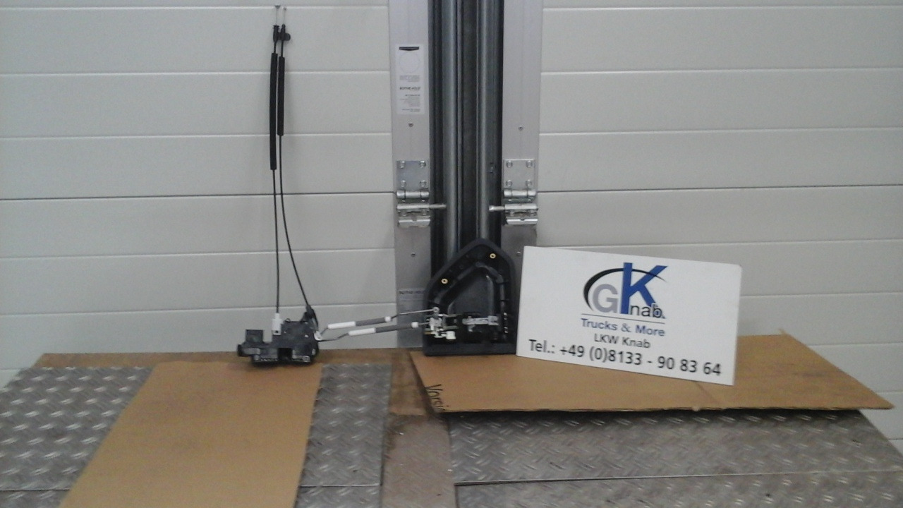 Neuwertige Türschloss Zentralverriegelung links, MAN TGM / TG3, Artikel - Nr.: 81.62680 - 5025 - Vrata i dijelovi za Kamion: slika Neuwertige Türschloss Zentralverriegelung links, MAN TGM / TG3, Artikel - Nr.: 81.62680 - 5025 - Vrata i dijelovi za Kamion Neuwertige Türschloss Zentralverriegelung links, MAN TGM / TG3, Artikel - Nr.: 81.62680 - 5025 - Vrata i dijelovi za Kamion: slika Neuwertige Türschloss Zentralverriegelung links, MAN TGM / TG3, Artikel - Nr.: 81.62680 - 5025 - Vrata i dijelovi za Kamion