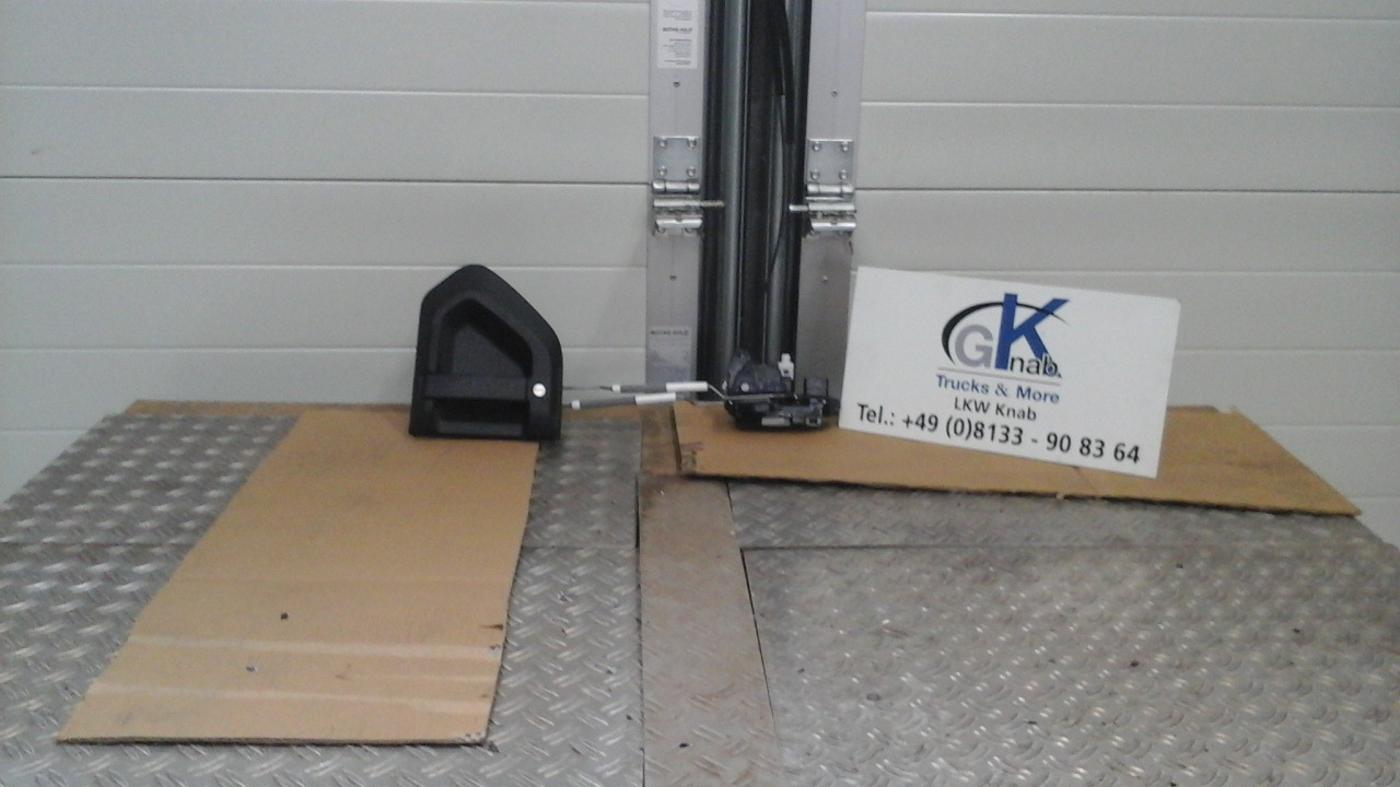 Neuwertige Türschloss Zentralverriegelung links, MAN TGM / TG3, Artikel - Nr.: 81.62680 - 5025 - Vrata i dijelovi za Kamion: slika Neuwertige Türschloss Zentralverriegelung links, MAN TGM / TG3, Artikel - Nr.: 81.62680 - 5025 - Vrata i dijelovi za Kamion Neuwertige Türschloss Zentralverriegelung links, MAN TGM / TG3, Artikel - Nr.: 81.62680 - 5025 - Vrata i dijelovi za Kamion: slika Neuwertige Türschloss Zentralverriegelung links, MAN TGM / TG3, Artikel - Nr.: 81.62680 - 5025 - Vrata i dijelovi za Kamion