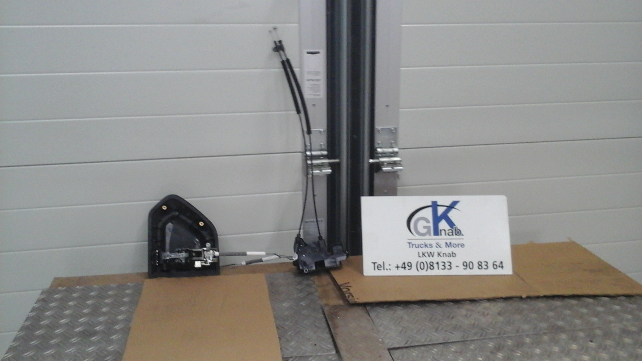 Neuwertige Türschloss Zentralverriegelung rechts, MAN TGM / TG3, Artikel - Nr.: 81.62680 - 5026 - Vrata i dijelovi za Kamion: slika Neuwertige Türschloss Zentralverriegelung rechts, MAN TGM / TG3, Artikel - Nr.: 81.62680 - 5026 - Vrata i dijelovi za Kamion Neuwertige Türschloss Zentralverriegelung rechts, MAN TGM / TG3, Artikel - Nr.: 81.62680 - 5026 - Vrata i dijelovi za Kamion: slika Neuwertige Türschloss Zentralverriegelung rechts, MAN TGM / TG3, Artikel - Nr.: 81.62680 - 5026 - Vrata i dijelovi za Kamion