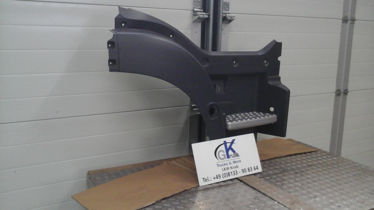 Neuwertiger MAN TGM / TG3 Einstiegkotflügel kurz, komplett, rechts Artikel - Nr.: 81.61520 - 0210 - Blatobran za Kamion: slika Neuwertiger MAN TGM / TG3 Einstiegkotflügel kurz, komplett, rechts Artikel - Nr.: 81.61520 - 0210 - Blatobran za Kamion Neuwertiger MAN TGM / TG3 Einstiegkotflügel kurz, komplett, rechts Artikel - Nr.: 81.61520 - 0210 - Blatobran za Kamion: slika Neuwertiger MAN TGM / TG3 Einstiegkotflügel kurz, komplett, rechts Artikel - Nr.: 81.61520 - 0210 - Blatobran za Kamion