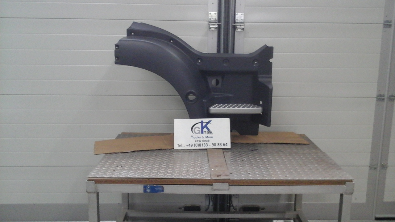 Neuwertiger MAN TGM / TG3 Einstiegkotflügel kurz, komplett, rechts Artikel - Nr.: 81.61520 - 0210 - Blatobran za Kamion: slika Neuwertiger MAN TGM / TG3 Einstiegkotflügel kurz, komplett, rechts Artikel - Nr.: 81.61520 - 0210 - Blatobran za Kamion Neuwertiger MAN TGM / TG3 Einstiegkotflügel kurz, komplett, rechts Artikel - Nr.: 81.61520 - 0210 - Blatobran za Kamion: slika Neuwertiger MAN TGM / TG3 Einstiegkotflügel kurz, komplett, rechts Artikel - Nr.: 81.61520 - 0210 - Blatobran za Kamion