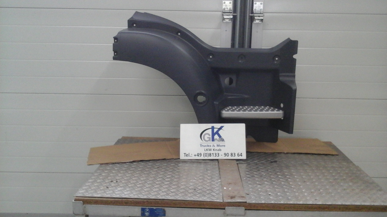 Neuwertiger MAN TGM / TG3 Einstiegkotflügel kurz, komplett, rechts Artikel - Nr.: 81.61520 - 0210 - Blatobran za Kamion: slika Neuwertiger MAN TGM / TG3 Einstiegkotflügel kurz, komplett, rechts Artikel - Nr.: 81.61520 - 0210 - Blatobran za Kamion Neuwertiger MAN TGM / TG3 Einstiegkotflügel kurz, komplett, rechts Artikel - Nr.: 81.61520 - 0210 - Blatobran za Kamion: slika Neuwertiger MAN TGM / TG3 Einstiegkotflügel kurz, komplett, rechts Artikel - Nr.: 81.61520 - 0210 - Blatobran za Kamion