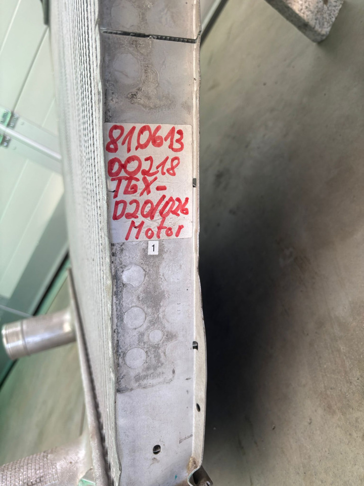 Neuwertiger MAN TGX Ladeluftkühler für D 20 / D 26, Artikel - Nr. : 81.06130 - 0218 - Međuhladnjak za Kamion: slika Neuwertiger MAN TGX Ladeluftkühler für D 20 / D 26, Artikel - Nr. : 81.06130 - 0218 - Međuhladnjak za Kamion Neuwertiger MAN TGX Ladeluftkühler für D 20 / D 26, Artikel - Nr. : 81.06130 - 0218 - Međuhladnjak za Kamion: slika Neuwertiger MAN TGX Ladeluftkühler für D 20 / D 26, Artikel - Nr. : 81.06130 - 0218 - Međuhladnjak za Kamion