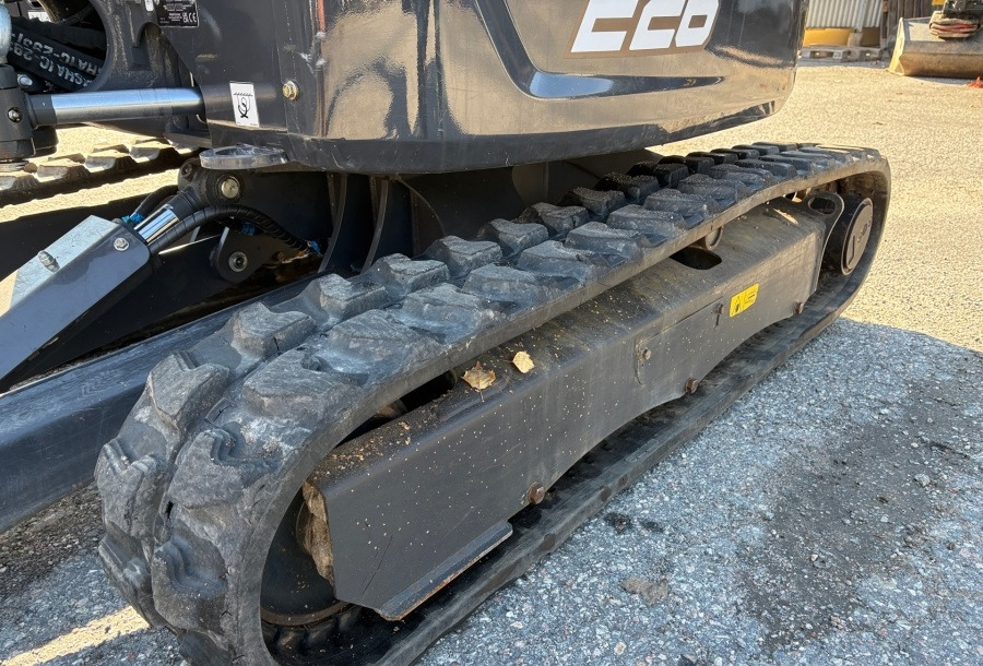 Bobcat E26 - Mini bager: slika Bobcat E26 - Mini bager Bobcat E26 - Mini bager: slika Bobcat E26 - Mini bager