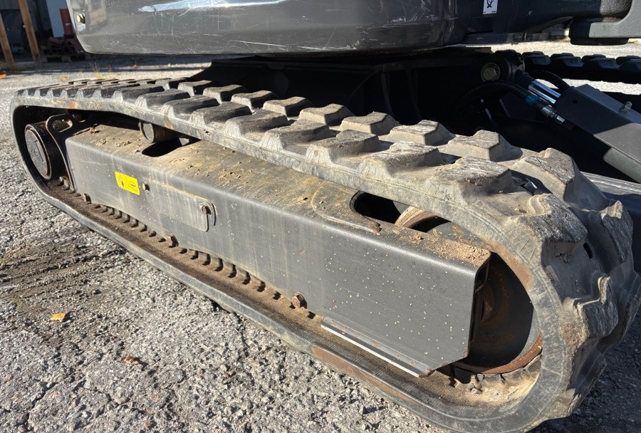 Bobcat E26 - Mini bager: slika Bobcat E26 - Mini bager Bobcat E26 - Mini bager: slika Bobcat E26 - Mini bager