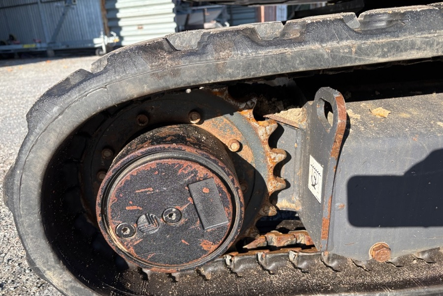 Bobcat E26 - Mini bager: slika Bobcat E26 - Mini bager Bobcat E26 - Mini bager: slika Bobcat E26 - Mini bager