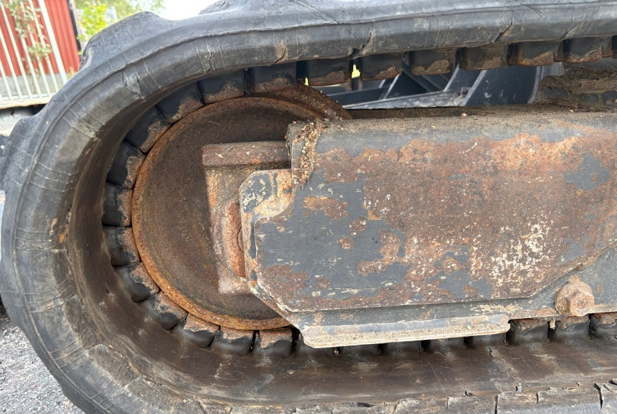 Bobcat E50Z - Mini bager: slika Bobcat E50Z - Mini bager Bobcat E50Z - Mini bager: slika Bobcat E50Z - Mini bager