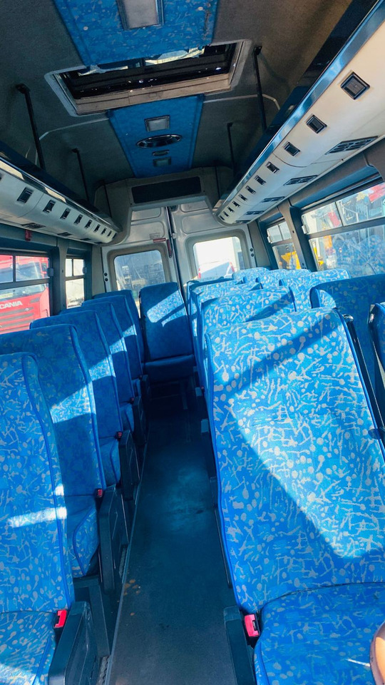 Iveco, 2004 god. - Minibus, Putnički kombi: slika Iveco, 2004 god. - Minibus, Putnički kombi Iveco, 2004 god. - Minibus, Putnički kombi: slika Iveco, 2004 god. - Minibus, Putnički kombi