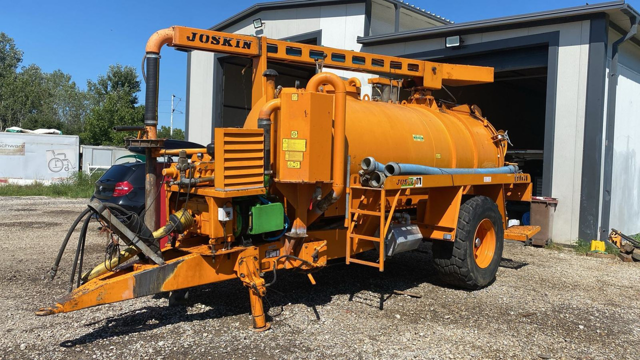 JOSKIN - Vakum kamion: slika JOSKIN - Vakum kamion JOSKIN - Vakum kamion: slika JOSKIN - Vakum kamion