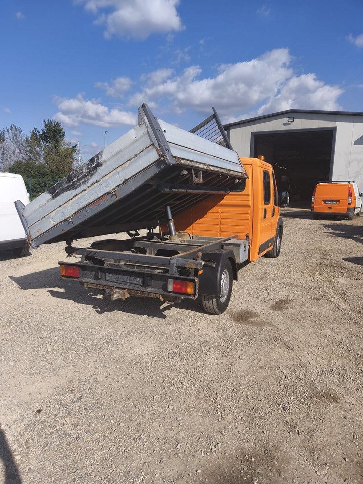 Peugeot Boxer kiper dupla kabina, 2010 god. - Mali kamion kiper, Dostavno vozilo s dvostrukom kabinom: slika Peugeot Boxer kiper dupla kabina, 2010 god. - Mali kamion kiper, Dostavno vozilo s dvostrukom kabinom Peugeot Boxer kiper dupla kabina, 2010 god. - Mali kamion kiper, Dostavno vozilo s dvostrukom kabinom: slika Peugeot Boxer kiper dupla kabina, 2010 god. - Mali kamion kiper, Dostavno vozilo s dvostrukom kabinom