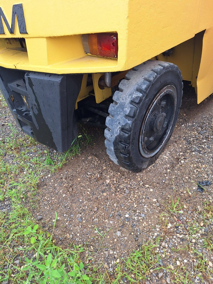 TCM 100 - Diesel viličar: slika TCM 100 - Diesel viličar TCM 100 - Diesel viličar: slika TCM 100 - Diesel viličar