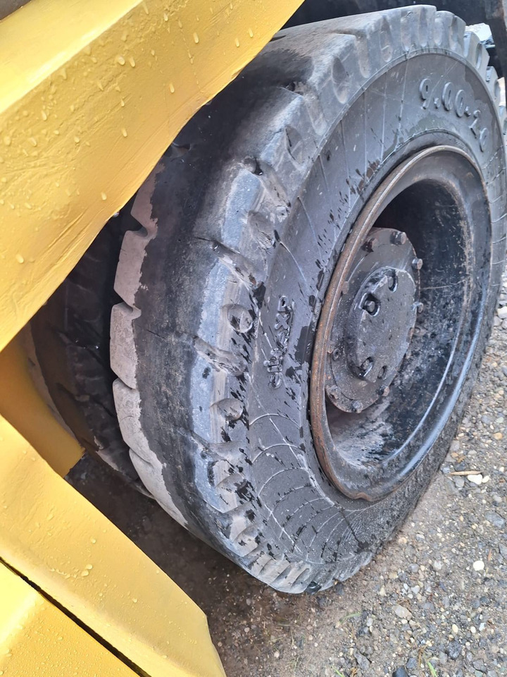 TCM 100 - Diesel viličar: slika TCM 100 - Diesel viličar TCM 100 - Diesel viličar: slika TCM 100 - Diesel viličar