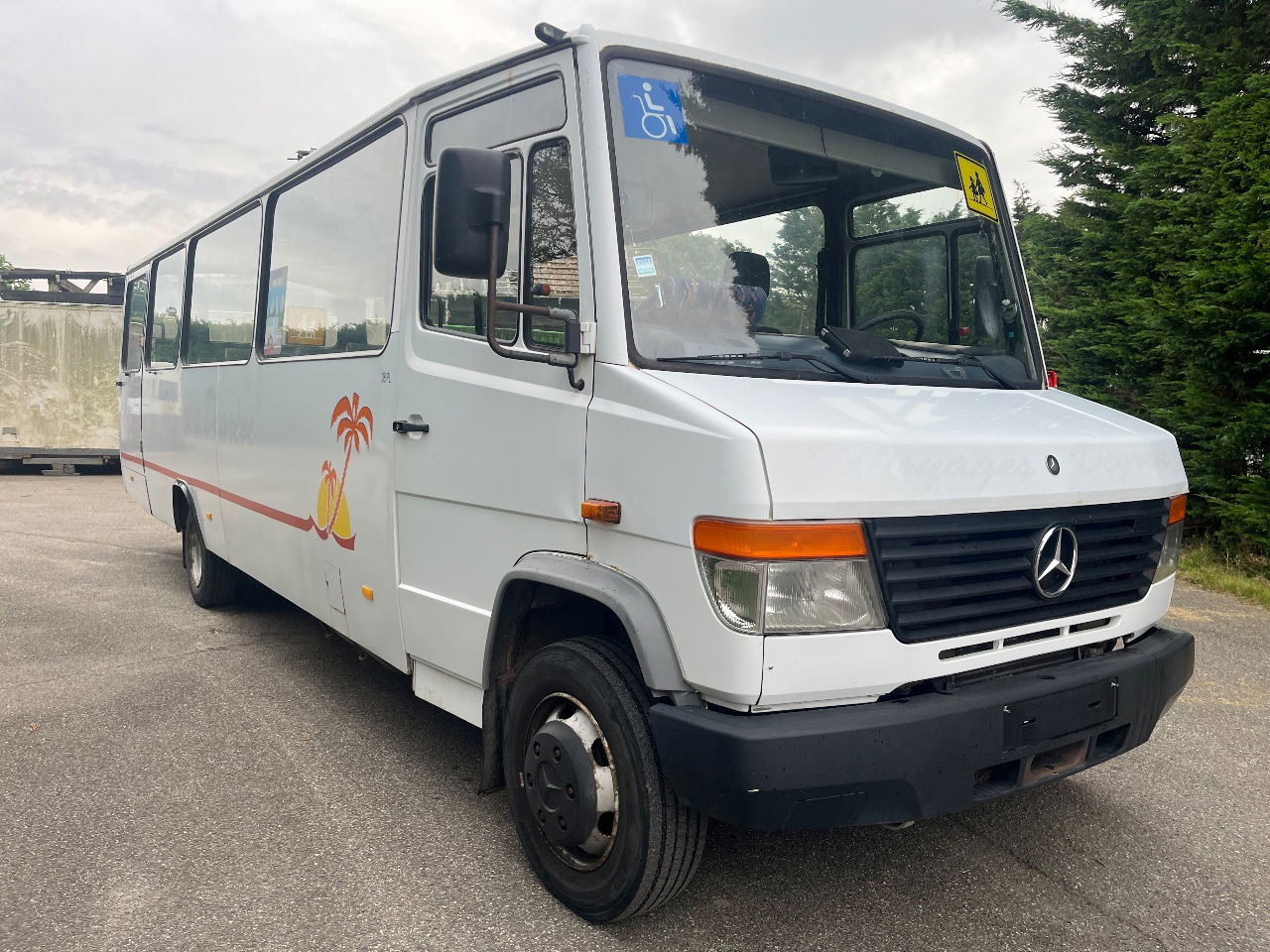 Mercedes-Benz Vario 814 Retarder - Prigradski autobus: slika Mercedes-Benz Vario 814 Retarder - Prigradski autobus Mercedes-Benz Vario 814 Retarder - Prigradski autobus: slika Mercedes-Benz Vario 814 Retarder - Prigradski autobus