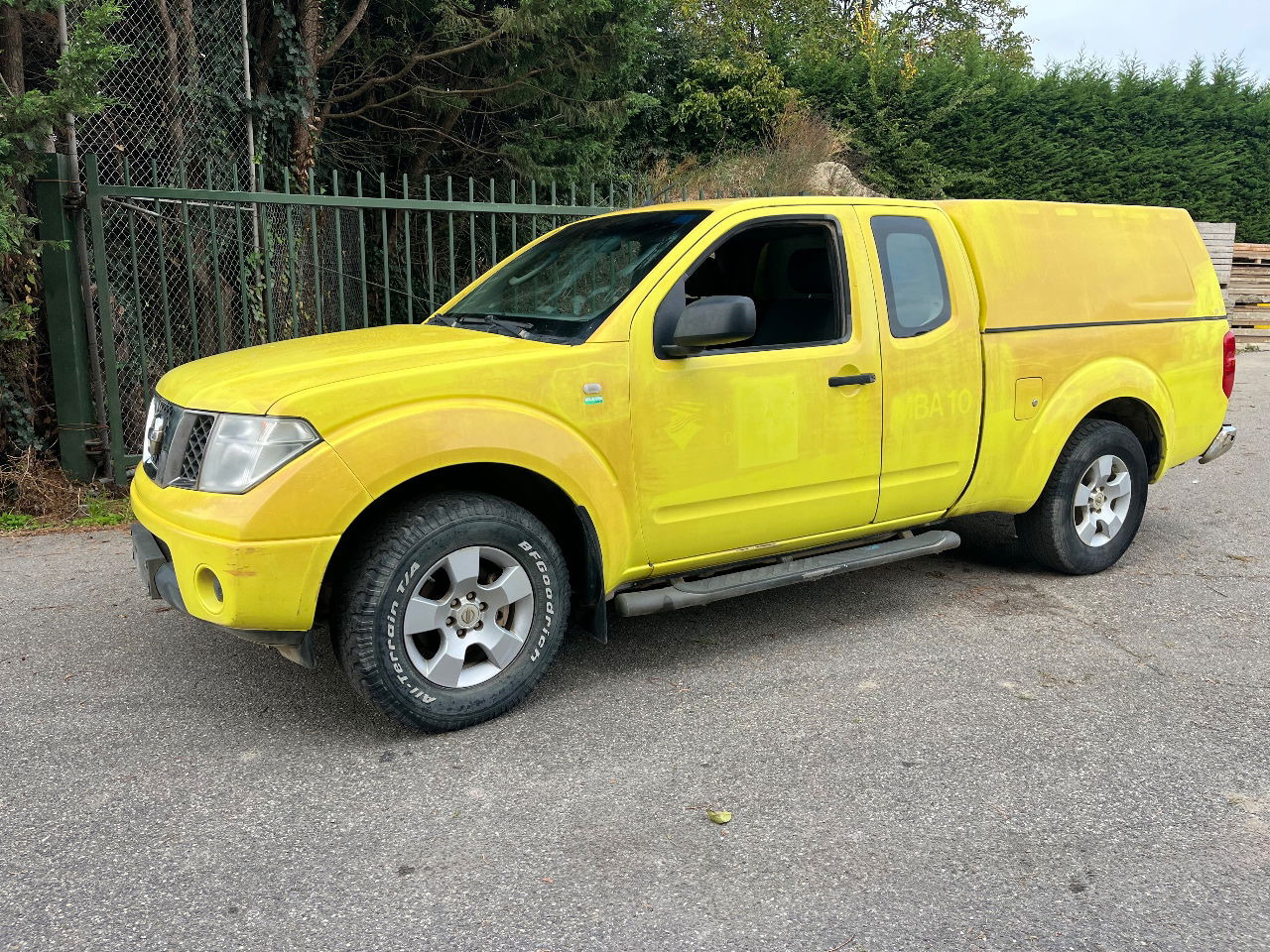 Nissan Navarra No Registration - Pick-up: slika Nissan Navarra No Registration - Pick-up Nissan Navarra No Registration - Pick-up: slika Nissan Navarra No Registration - Pick-up