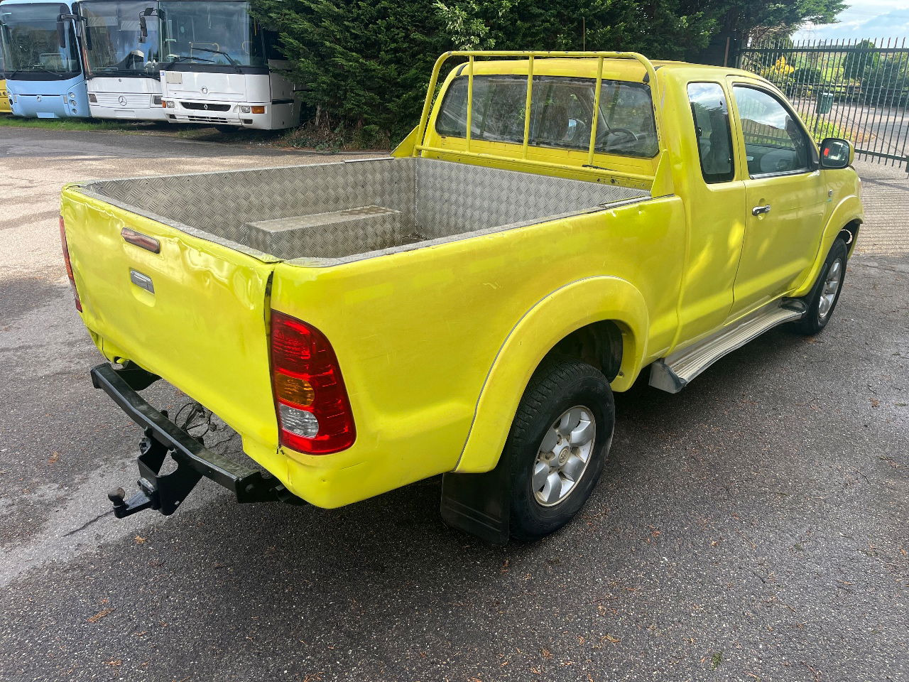 Toyota Hilux NO Registration - Pick-up: slika Toyota Hilux NO Registration - Pick-up Toyota Hilux NO Registration - Pick-up: slika Toyota Hilux NO Registration - Pick-up