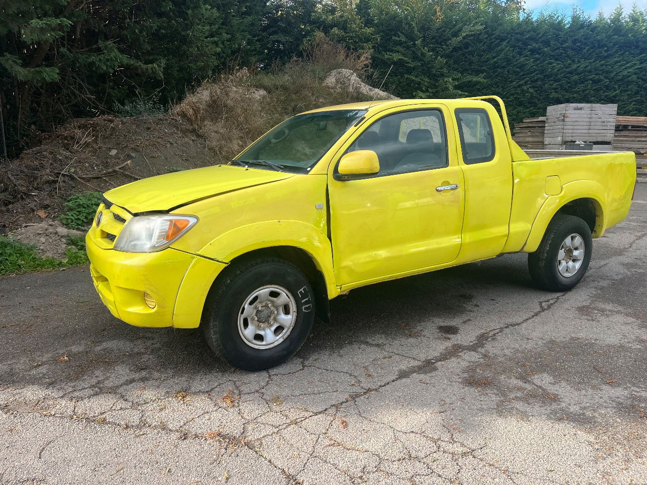 Toyota Hilux NO Registration - Pick-up: slika Toyota Hilux NO Registration - Pick-up Toyota Hilux NO Registration - Pick-up: slika Toyota Hilux NO Registration - Pick-up
