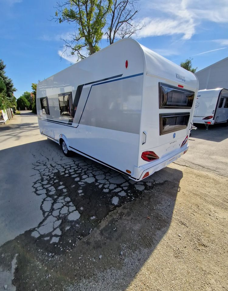 KNAUS Sport 540 FDK - Kamp prikolica: slika KNAUS Sport 540 FDK - Kamp prikolica KNAUS Sport 540 FDK - Kamp prikolica: slika KNAUS Sport 540 FDK - Kamp prikolica