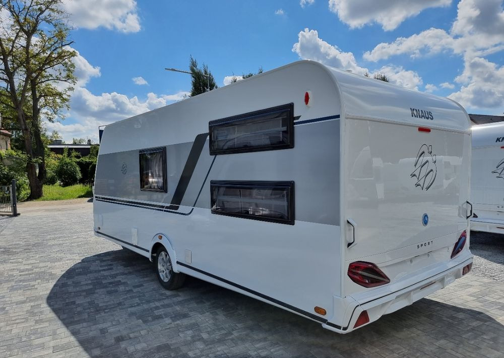 KNAUS Sport 580 QS - Kamp prikolica: slika KNAUS Sport 580 QS - Kamp prikolica KNAUS Sport 580 QS - Kamp prikolica: slika KNAUS Sport 580 QS - Kamp prikolica