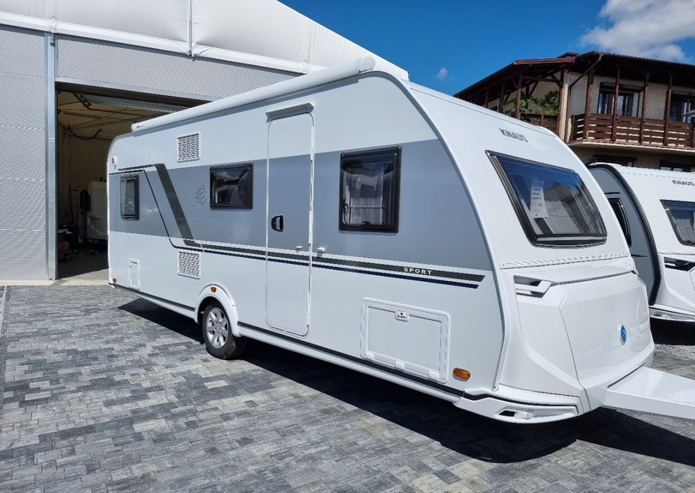 KNAUS Sport 580 QS - Kamp prikolica: slika KNAUS Sport 580 QS - Kamp prikolica KNAUS Sport 580 QS - Kamp prikolica: slika KNAUS Sport 580 QS - Kamp prikolica