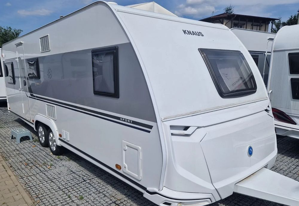 KNAUS Sport 650 FDK 2023 - Kamp prikolica: slika KNAUS Sport 650 FDK 2023 - Kamp prikolica KNAUS Sport 650 FDK 2023 - Kamp prikolica: slika KNAUS Sport 650 FDK 2023 - Kamp prikolica