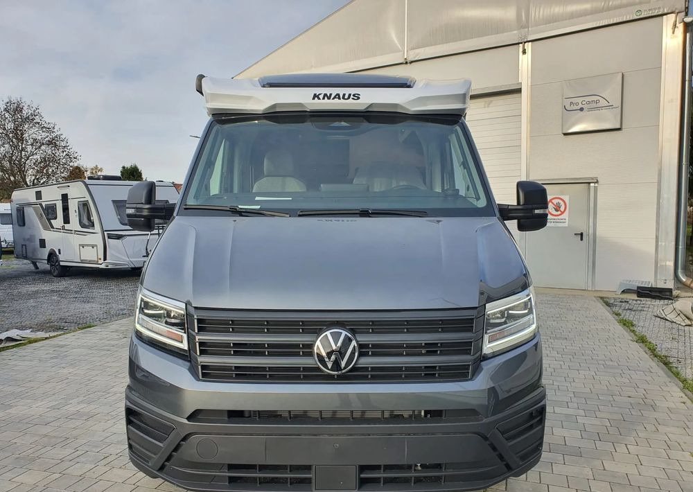 KNAUS VAN TI VW VANSATION - Kamper: slika KNAUS VAN TI VW VANSATION - Kamper KNAUS VAN TI VW VANSATION - Kamper: slika KNAUS VAN TI VW VANSATION - Kamper